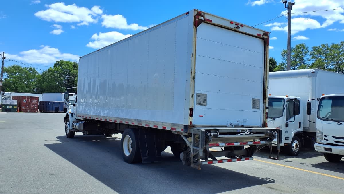 2020 Navistar International MV607 (4X2) 283444