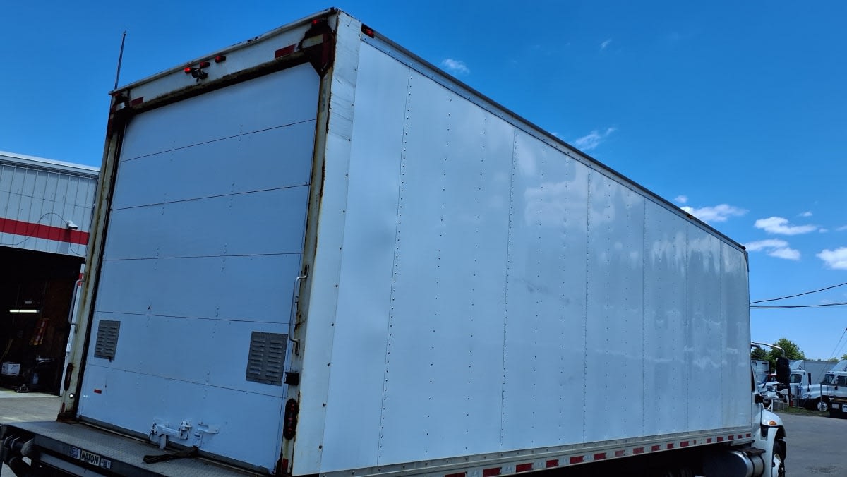 2020 Navistar International MV607 (4X2) 283444