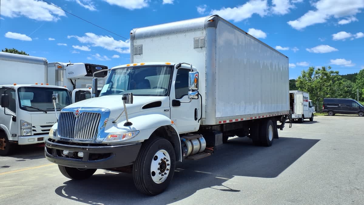 2020 Navistar International MV607 (4X2) 283444