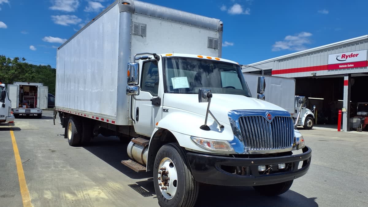 2020 Navistar International MV607 (4X2) 283444