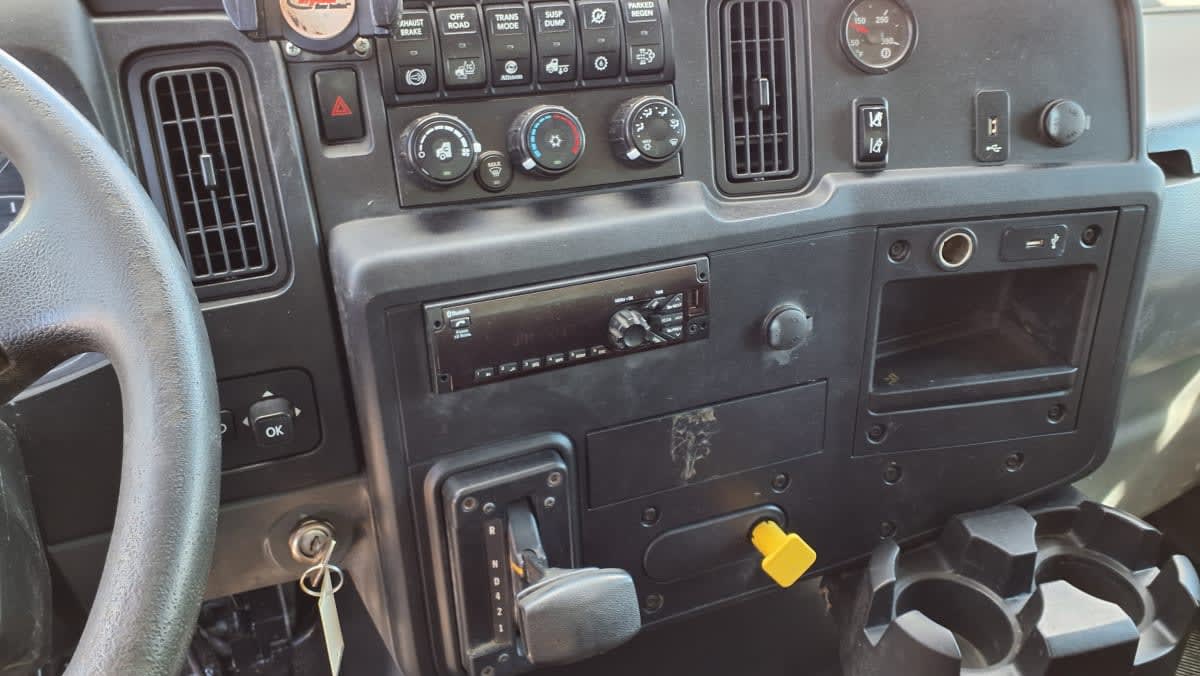 2020 Navistar International MV607 (4X2) 283445