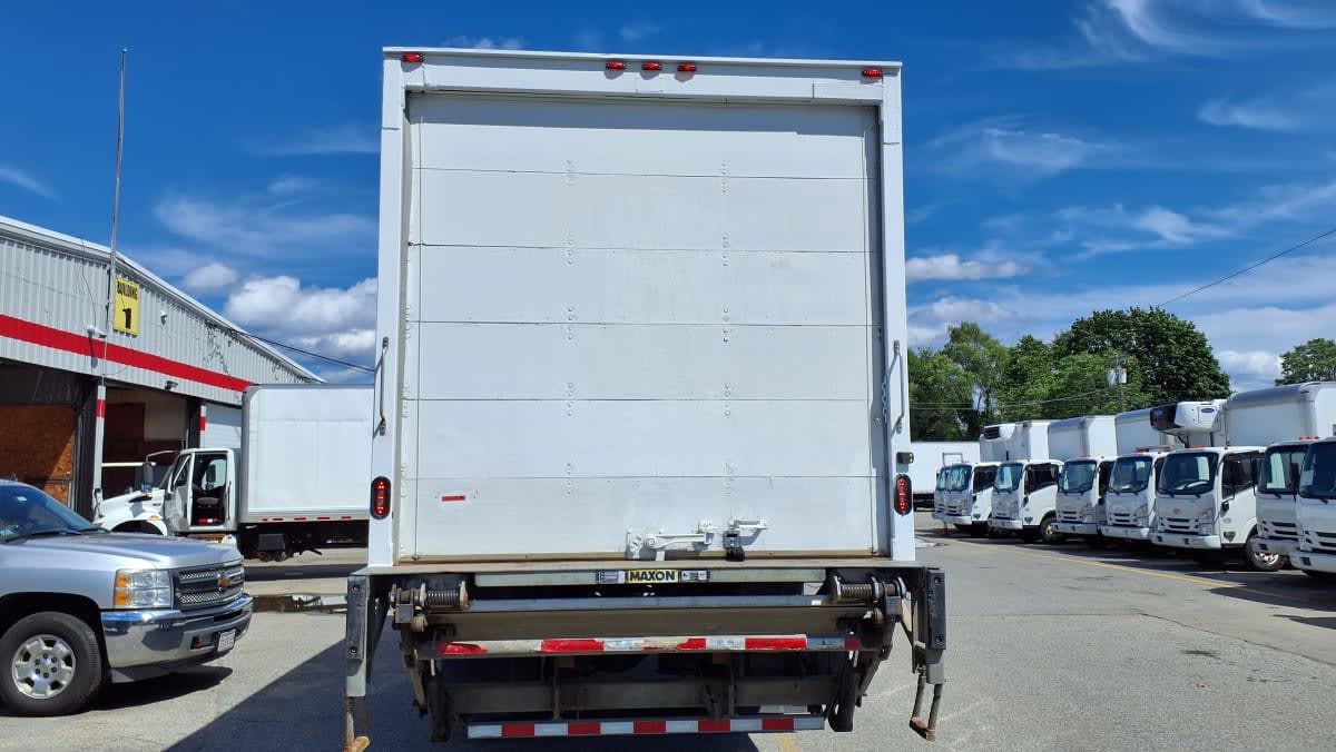 2020 Navistar International MV607 (4X2) 283445