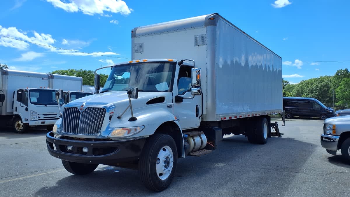 2020 Navistar International MV607 (4X2) 283445 2020 Navistar International MV607 (4X2) 283445