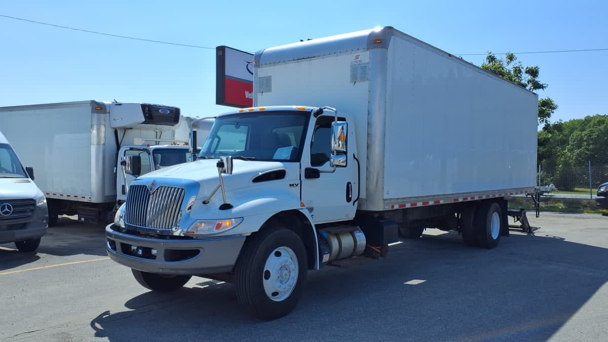 2020 Navistar International MV607 (4X2) 283446