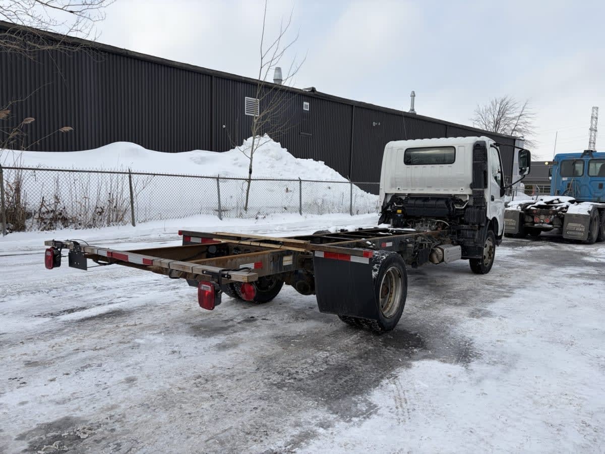 2020 Hino HINO 195 283456