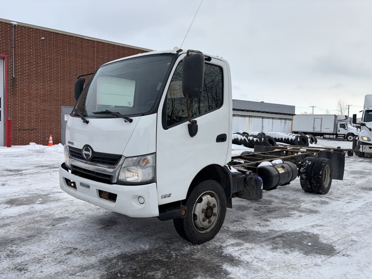 2020 Hino HINO 195 283456