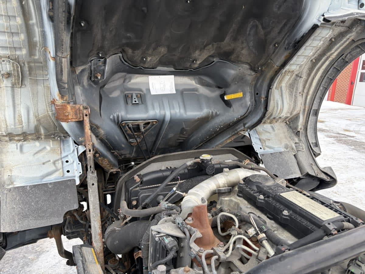 2020 Hino HINO 195 283456