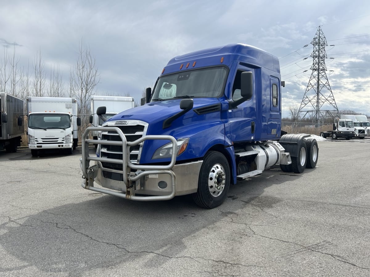 2020 Freightliner/Mercedes NEW CASCADIA 126 283478