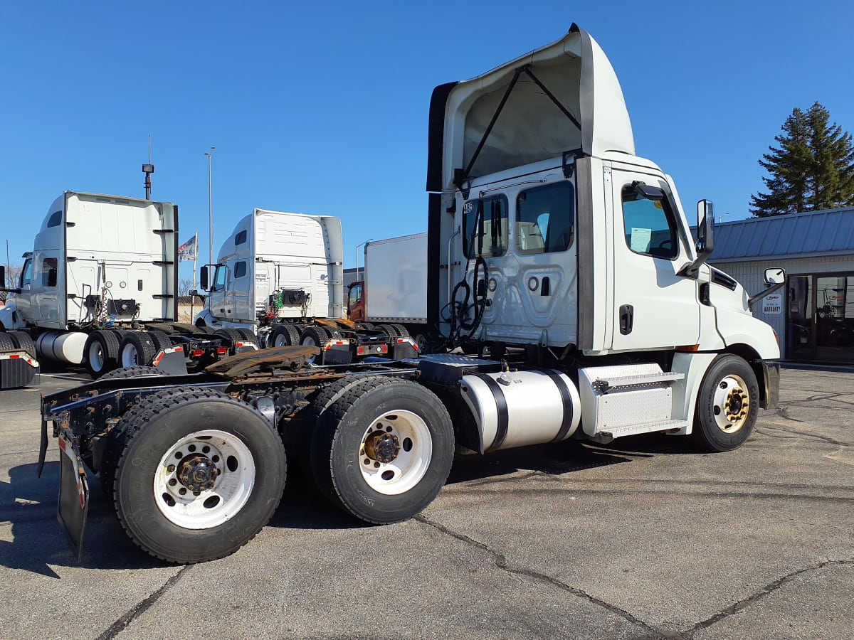 2020 Freightliner/Mercedes NEW CASCADIA PX12664 283485