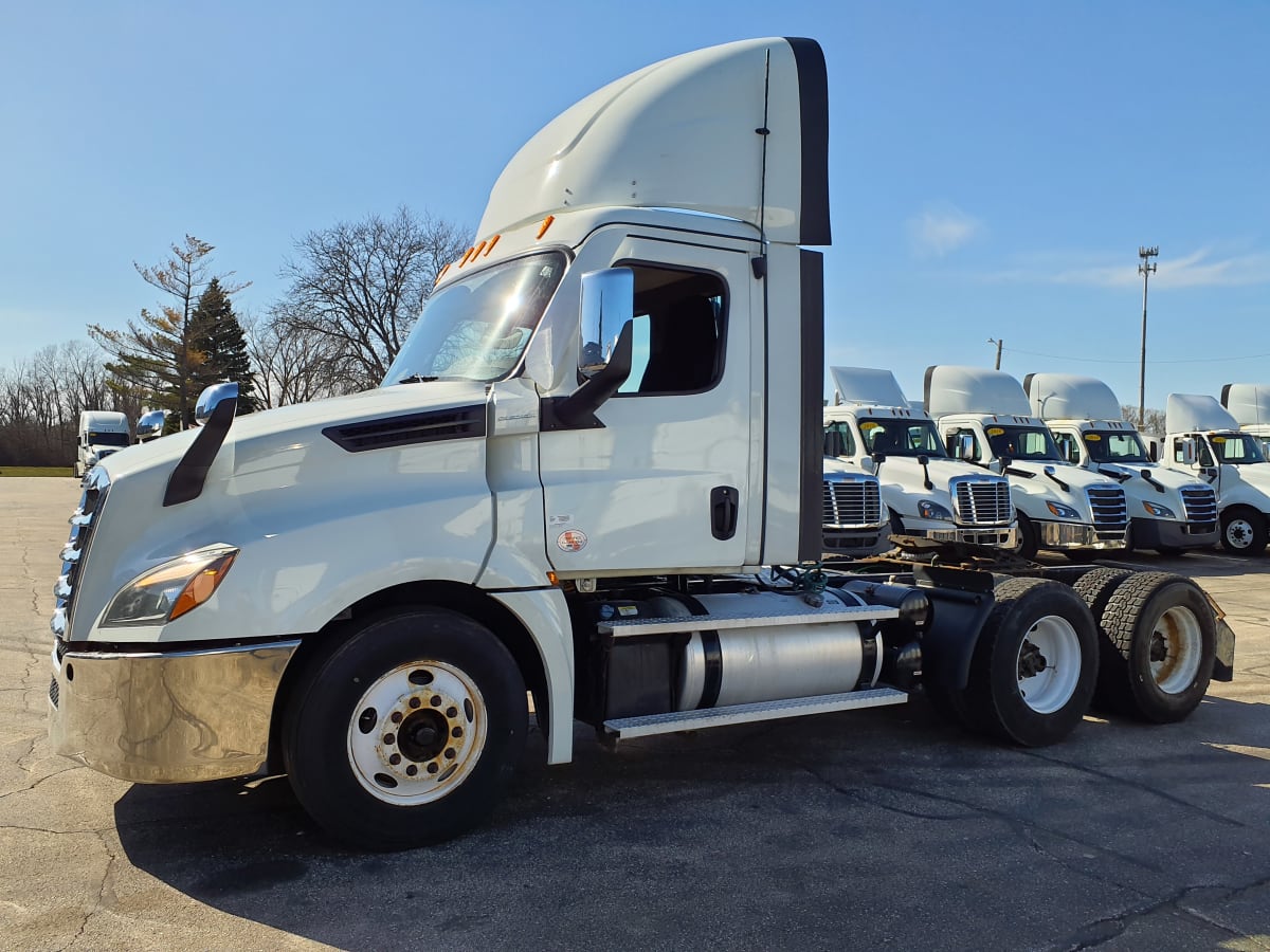 2020 Freightliner/Mercedes NEW CASCADIA PX12664 283485