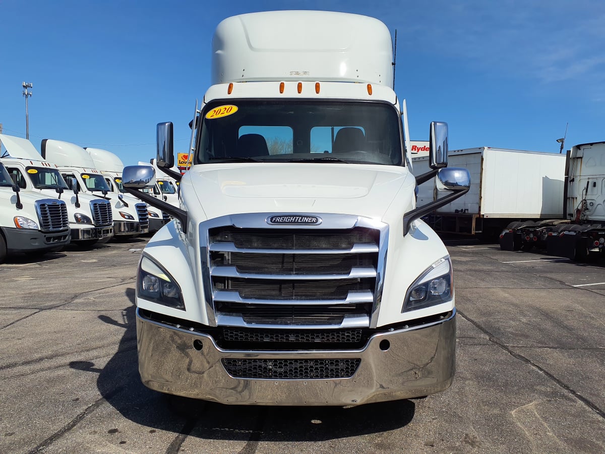 2020 Freightliner/Mercedes NEW CASCADIA PX12664 283486