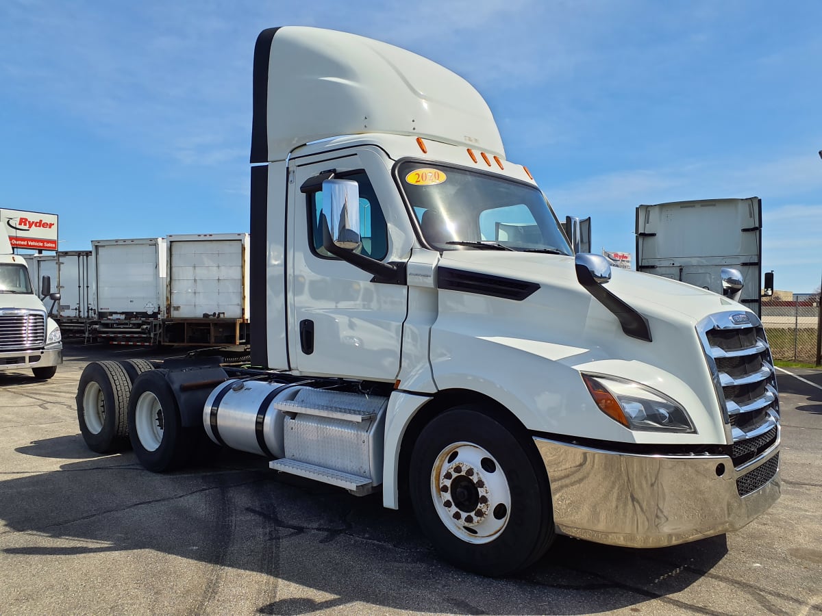 2020 Freightliner/Mercedes NEW CASCADIA PX12664 283486