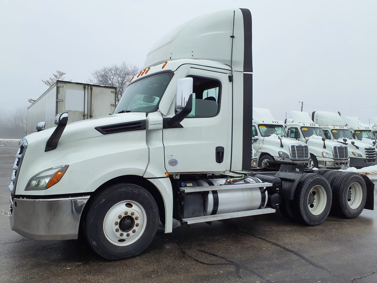 2020 Freightliner/Mercedes NEW CASCADIA PX12664 283488