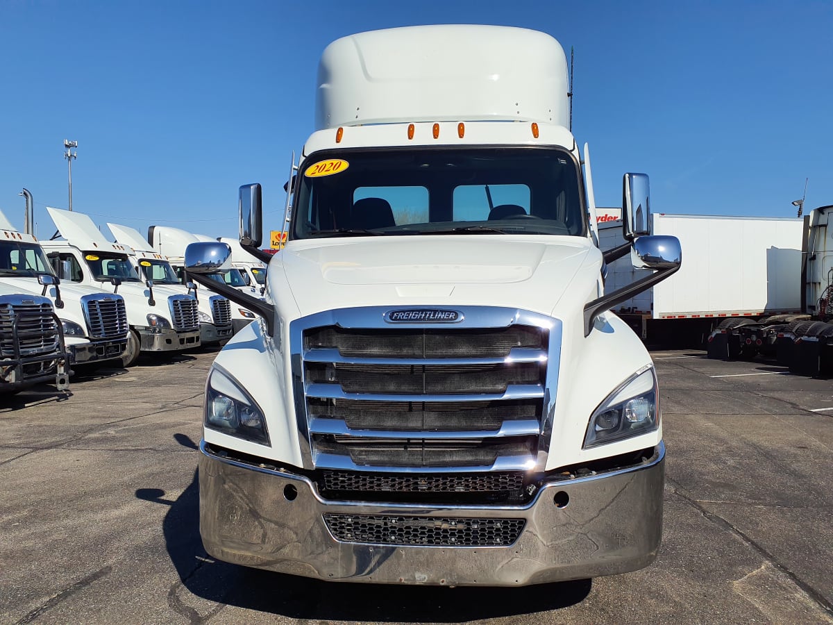 2020 Freightliner/Mercedes NEW CASCADIA PX12664 283489