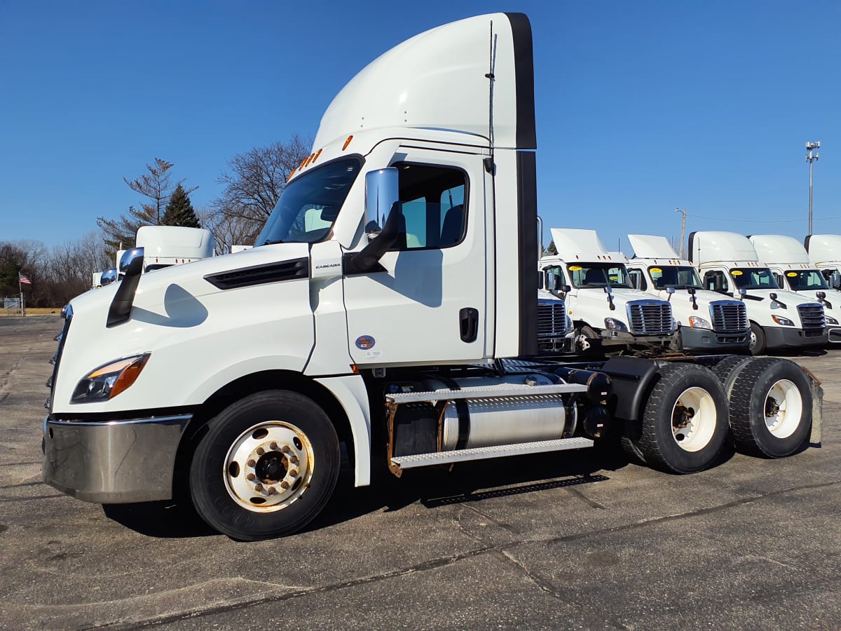 2020 Freightliner/Mercedes NEW CASCADIA PX12664 283489