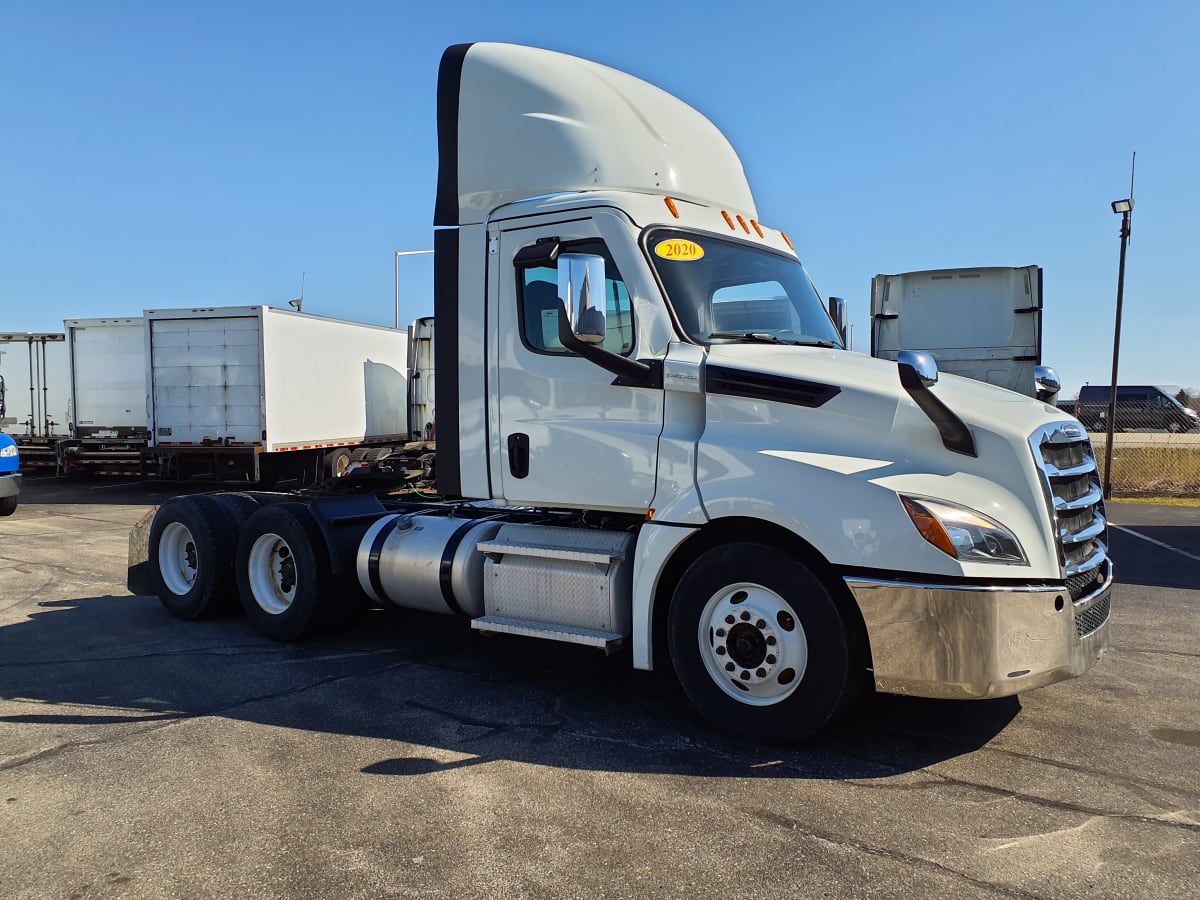 2020 Freightliner/Mercedes NEW CASCADIA PX12664 283489