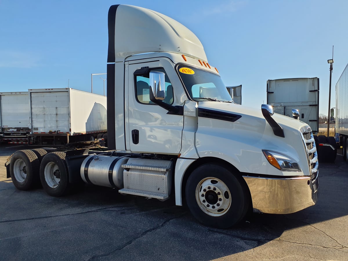 2020 Freightliner/Mercedes NEW CASCADIA PX12664 283490