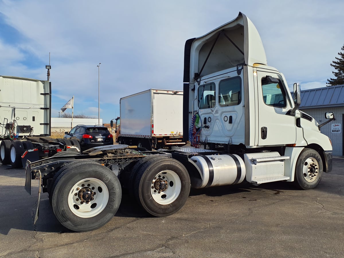 2020 Freightliner/Mercedes NEW CASCADIA PX12664 283491