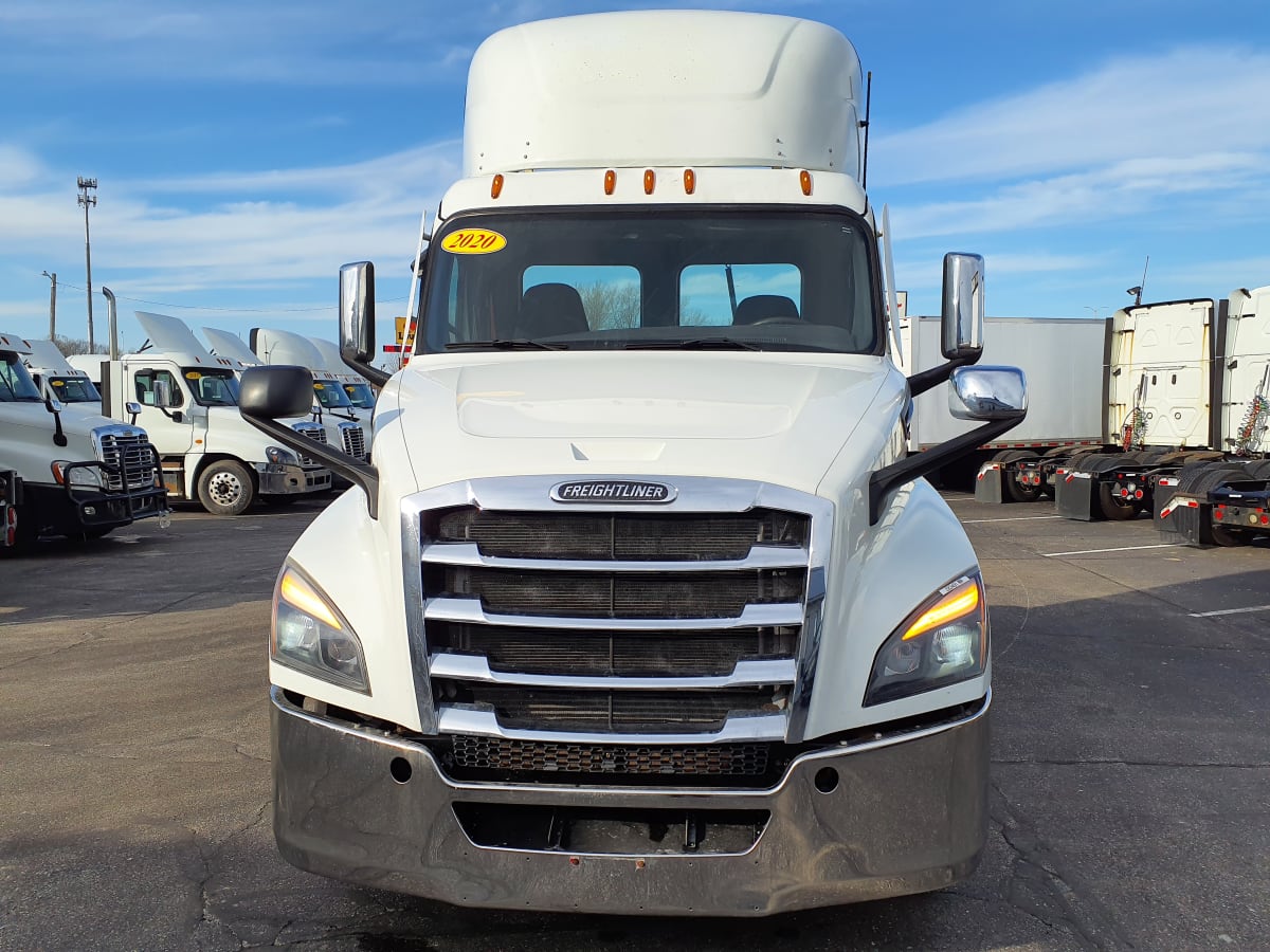 2020 Freightliner/Mercedes NEW CASCADIA PX12664 283491