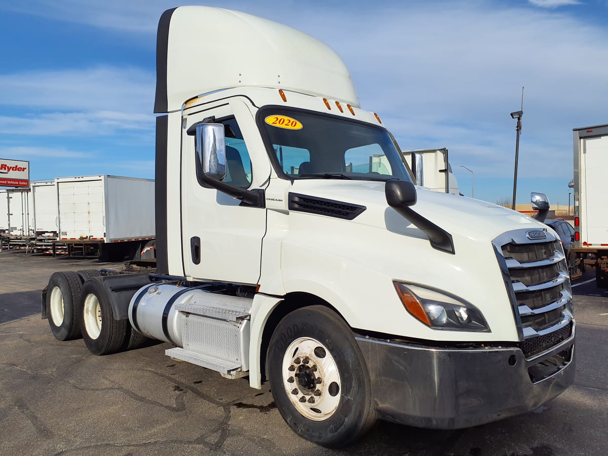 2020 Freightliner/Mercedes NEW CASCADIA PX12664 283491