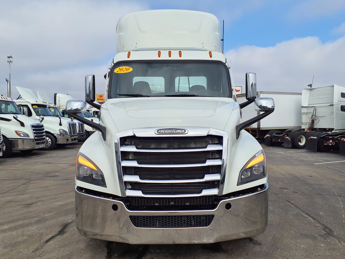 2020 Freightliner/Mercedes NEW CASCADIA PX12664 283492