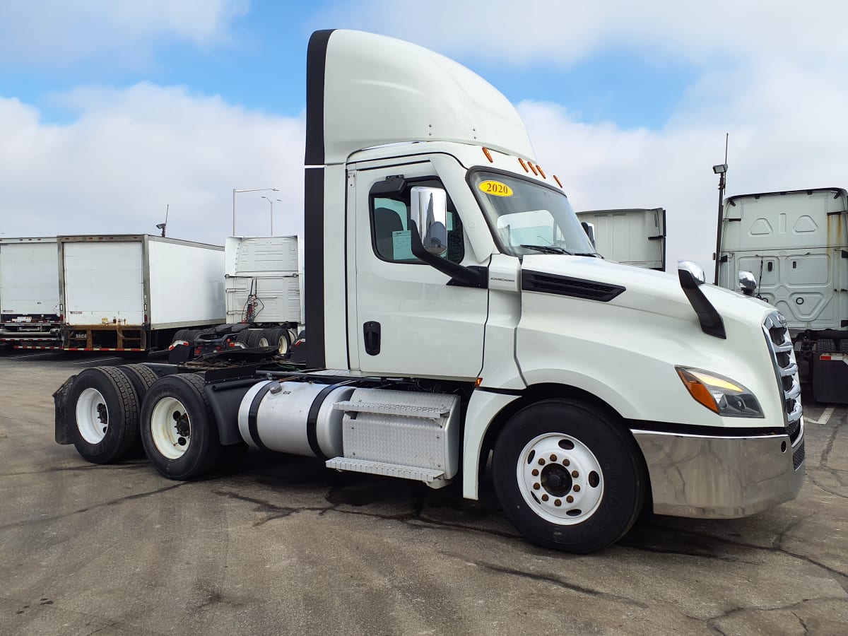 2020 Freightliner/Mercedes NEW CASCADIA PX12664 283492