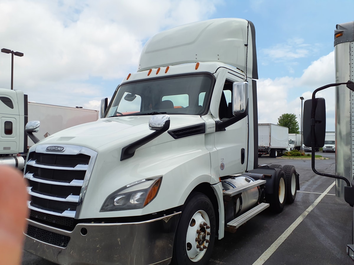 2020 Freightliner/Mercedes NEW CASCADIA PX12664 283493