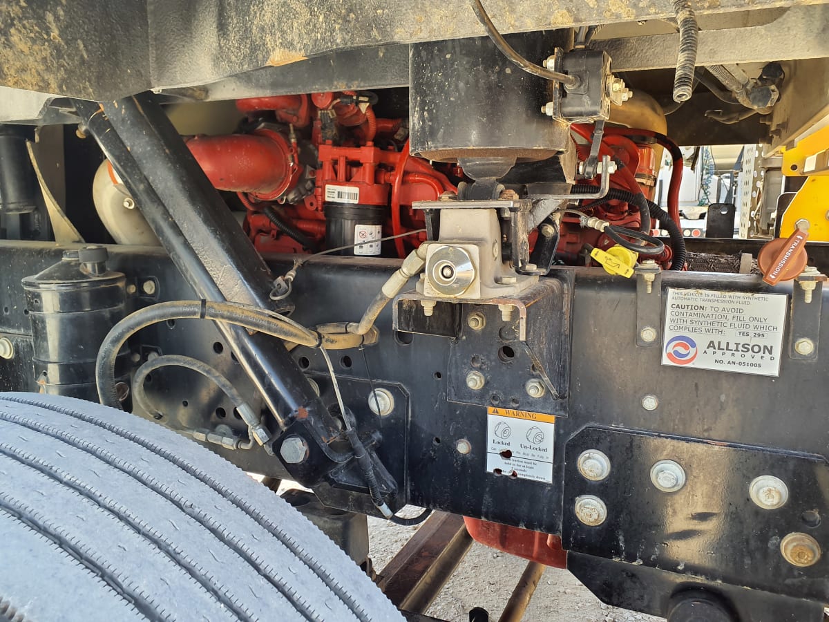 2019 Capacity Of Texas,Inc. SABRE 5 4X2 283506