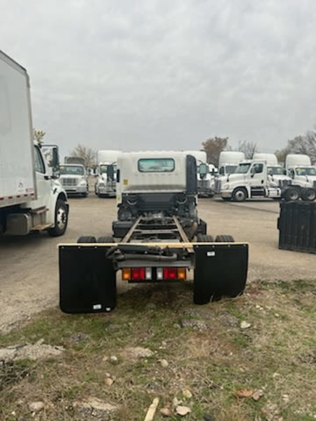 2021 Chevrolet Motor Div. LCF 4500HD 283515