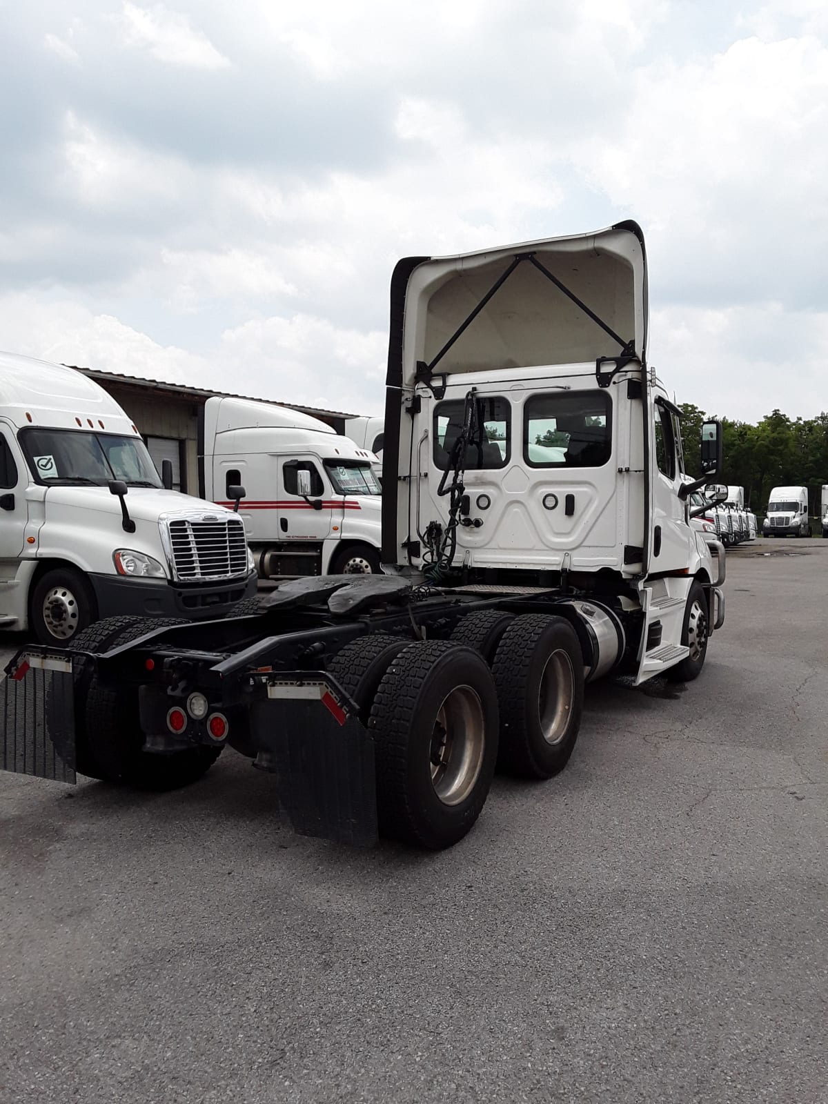 2020 Freightliner/Mercedes NEW CASCADIA 116 283545