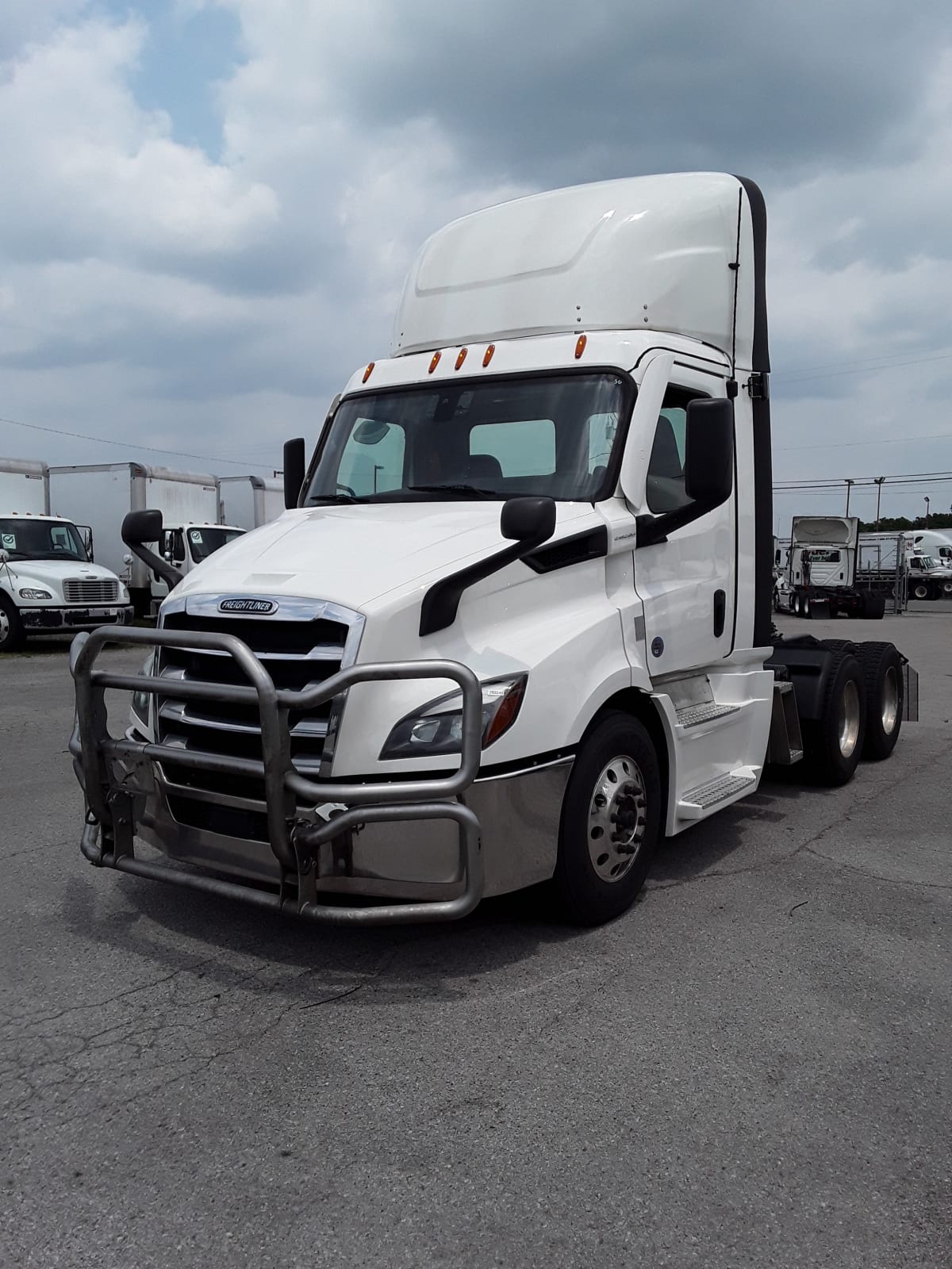 2020 Freightliner/Mercedes NEW CASCADIA 116 283545