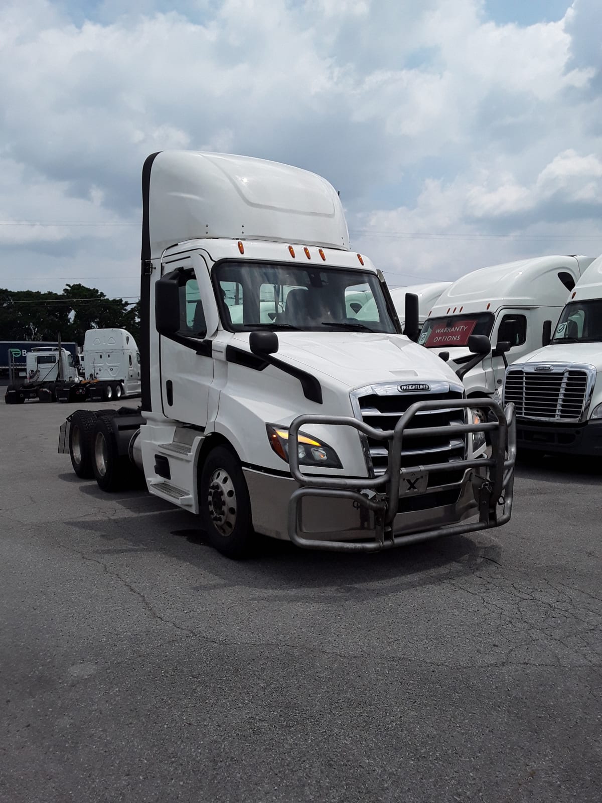 2020 Freightliner/Mercedes NEW CASCADIA 116 283545