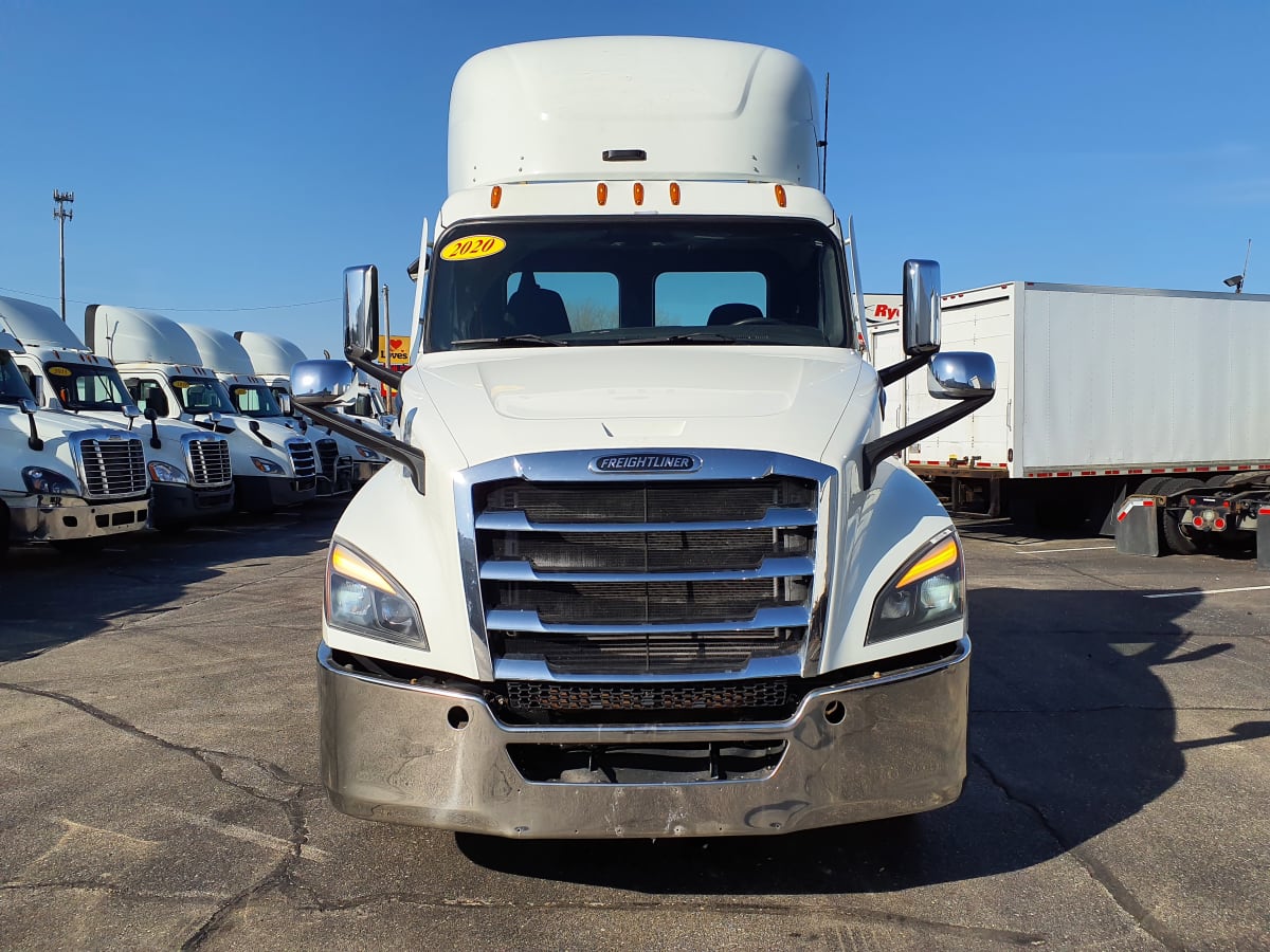 2020 Freightliner/Mercedes NEW CASCADIA PX12664 283560