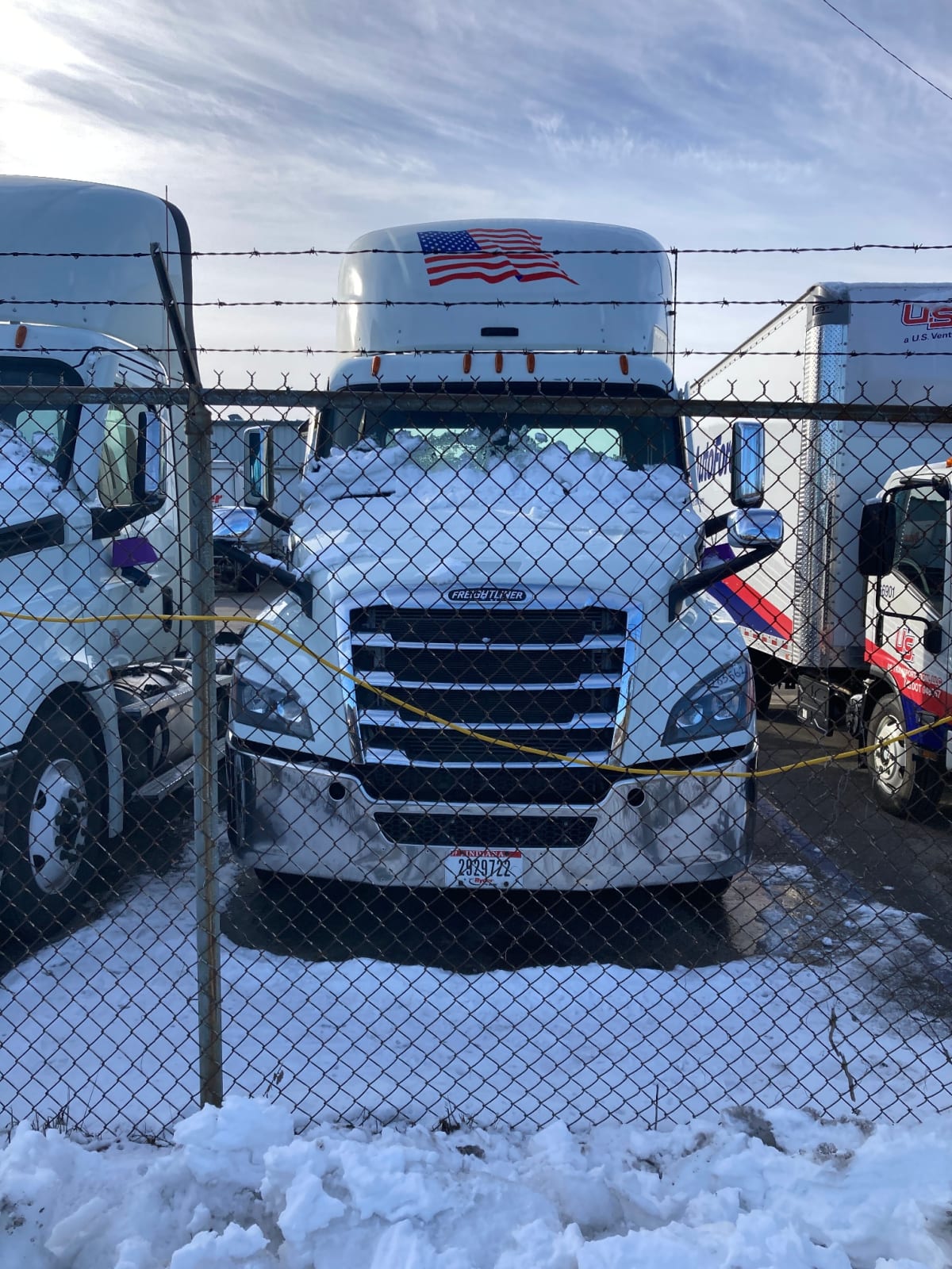 2020 Freightliner/Mercedes NEW CASCADIA PX12664 283561