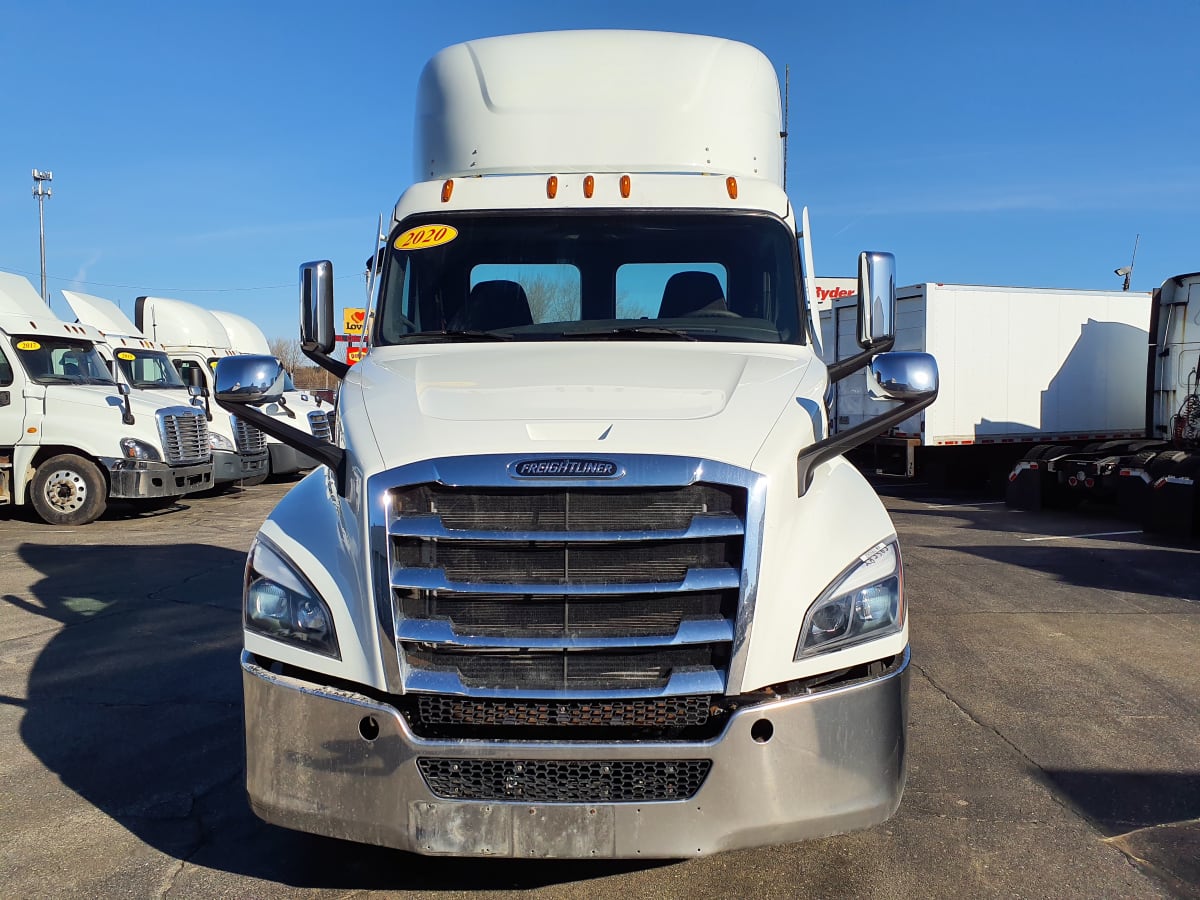 2020 Freightliner/Mercedes NEW CASCADIA PX12664 283563