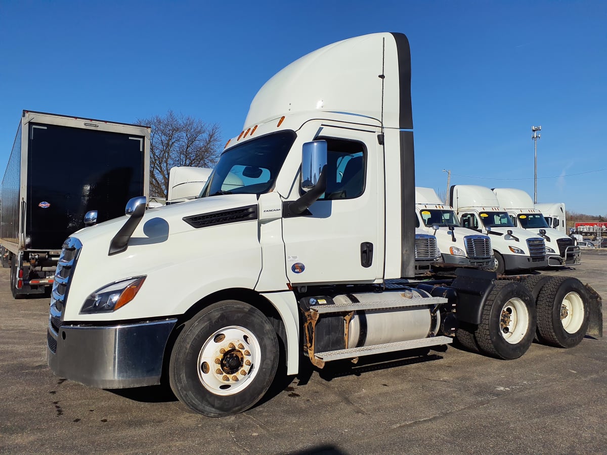 2020 Freightliner/Mercedes NEW CASCADIA PX12664 283563