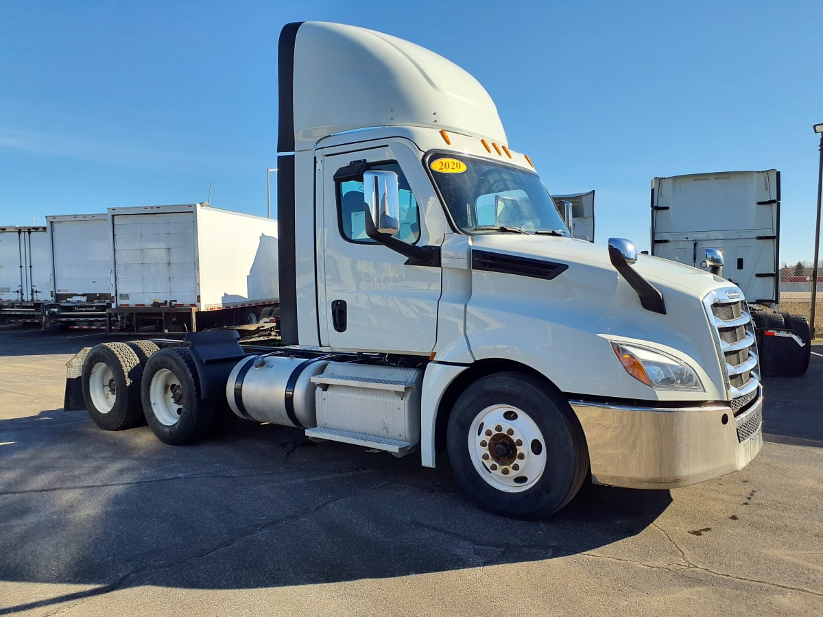 2020 Freightliner/Mercedes NEW CASCADIA PX12664 283563