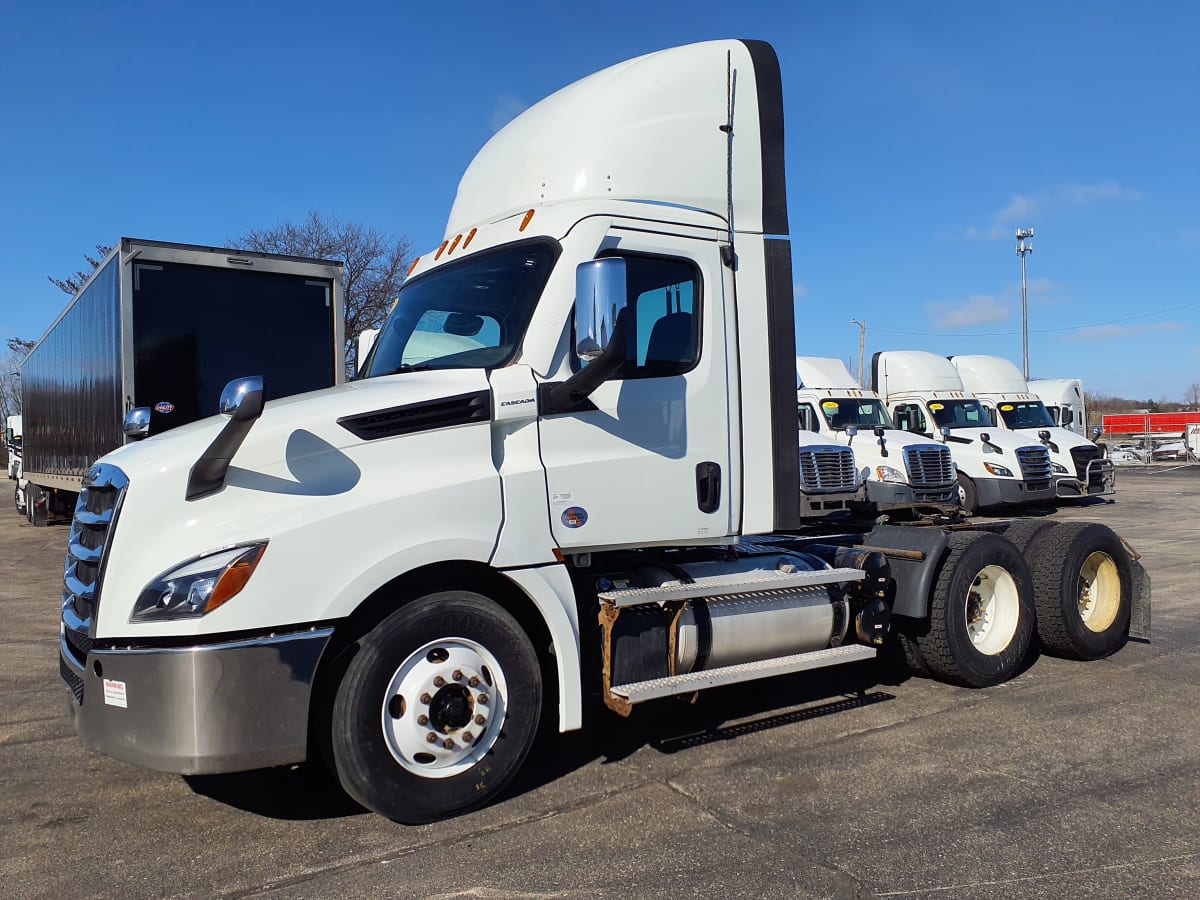 2020 Freightliner/Mercedes NEW CASCADIA PX12664 283564