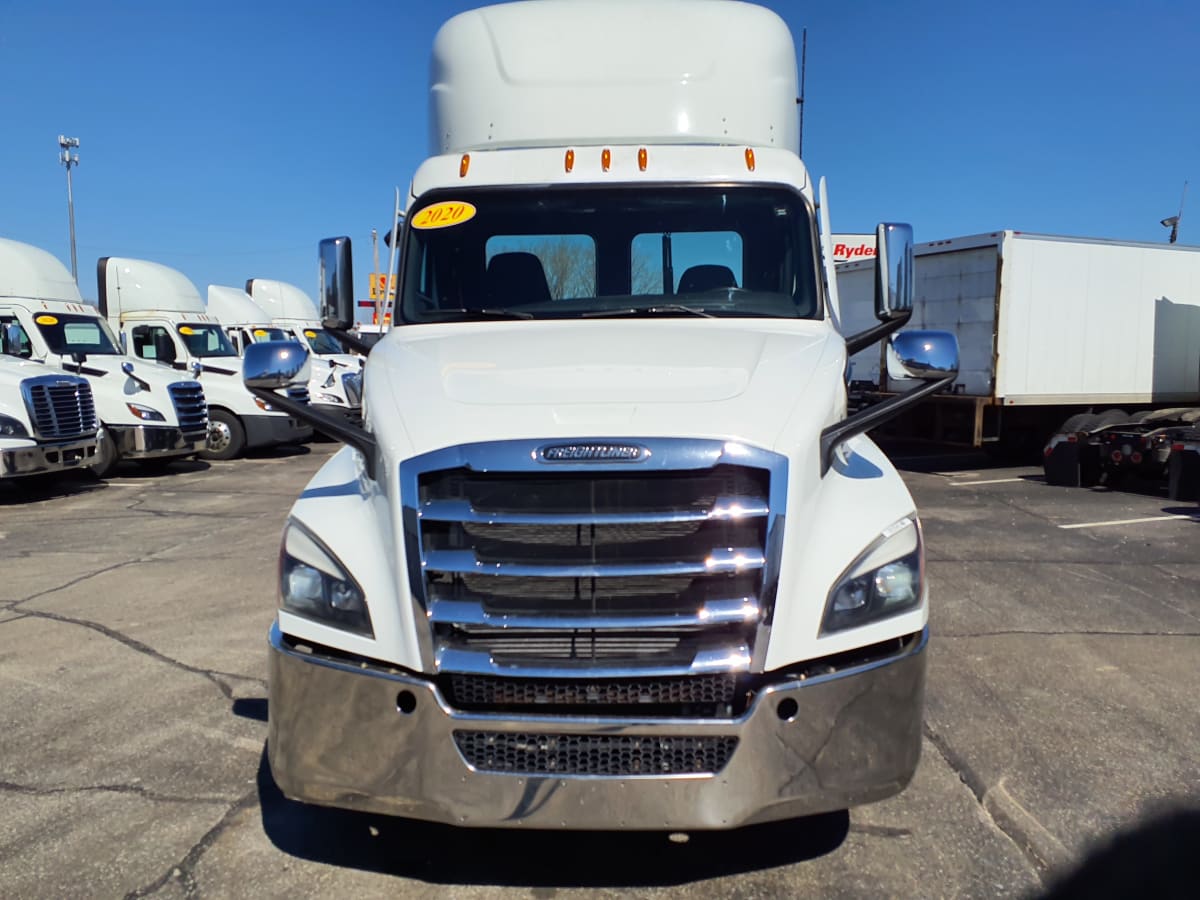 2020 Freightliner/Mercedes NEW CASCADIA PX12664 283565
