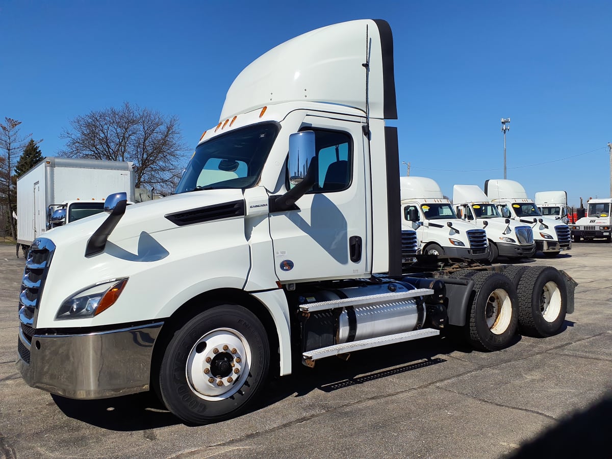 2020 Freightliner/Mercedes NEW CASCADIA PX12664 283565