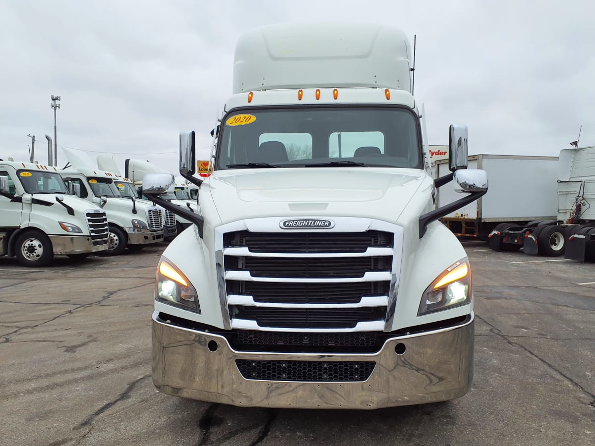 2020 Freightliner/Mercedes NEW CASCADIA PX12664 283567