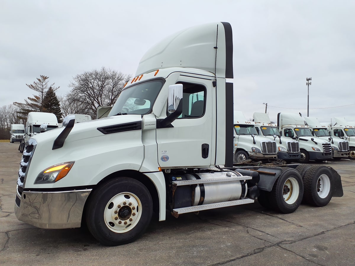 2020 Freightliner/Mercedes NEW CASCADIA PX12664 283567