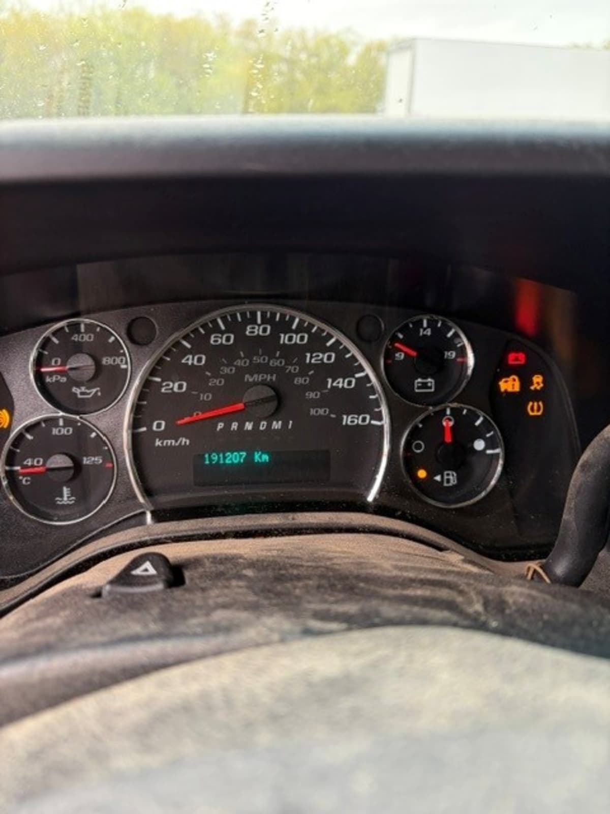 2020 Chevrolet Motor Div. CG33705 283579