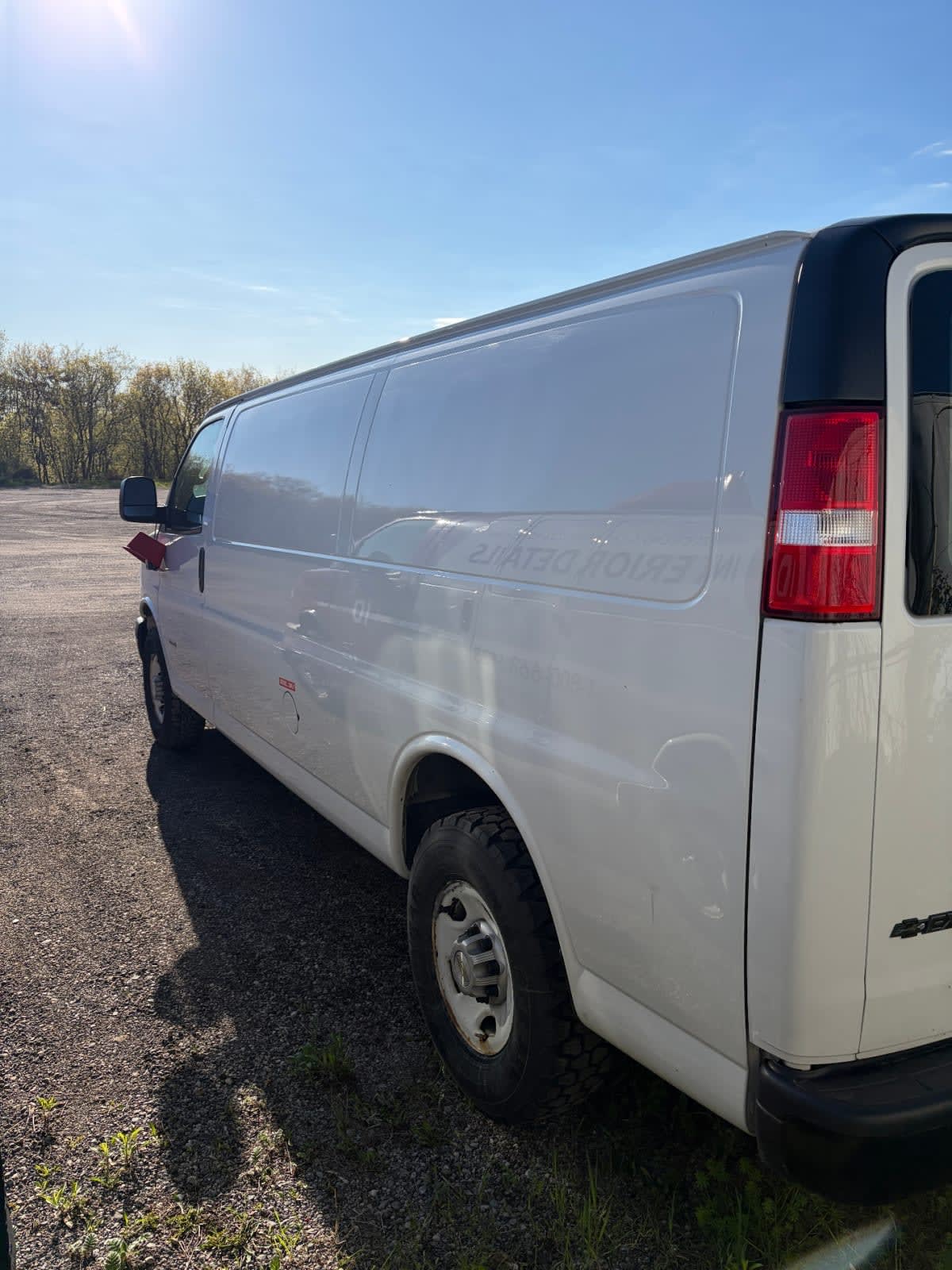 2020 Chevrolet Motor Div. CG33705 283579