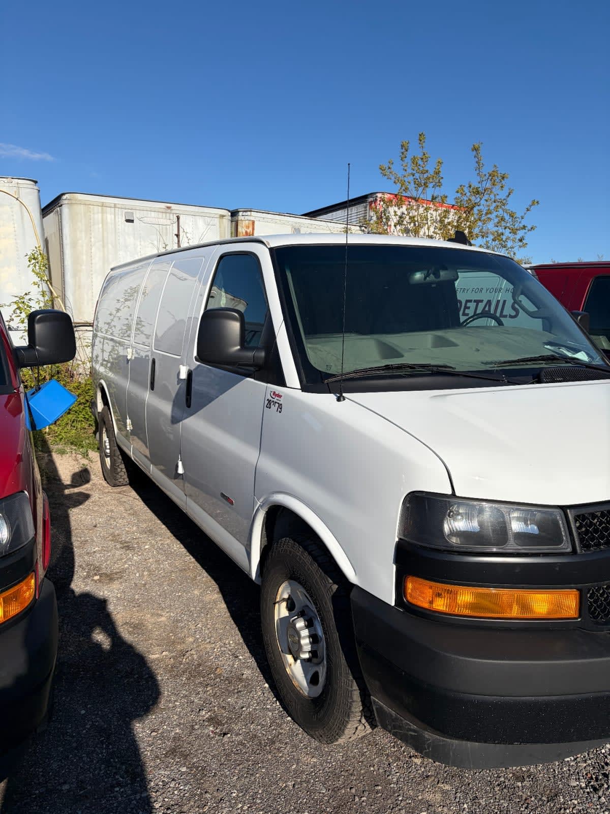 2020 Chevrolet Motor Div. CG33705 283579