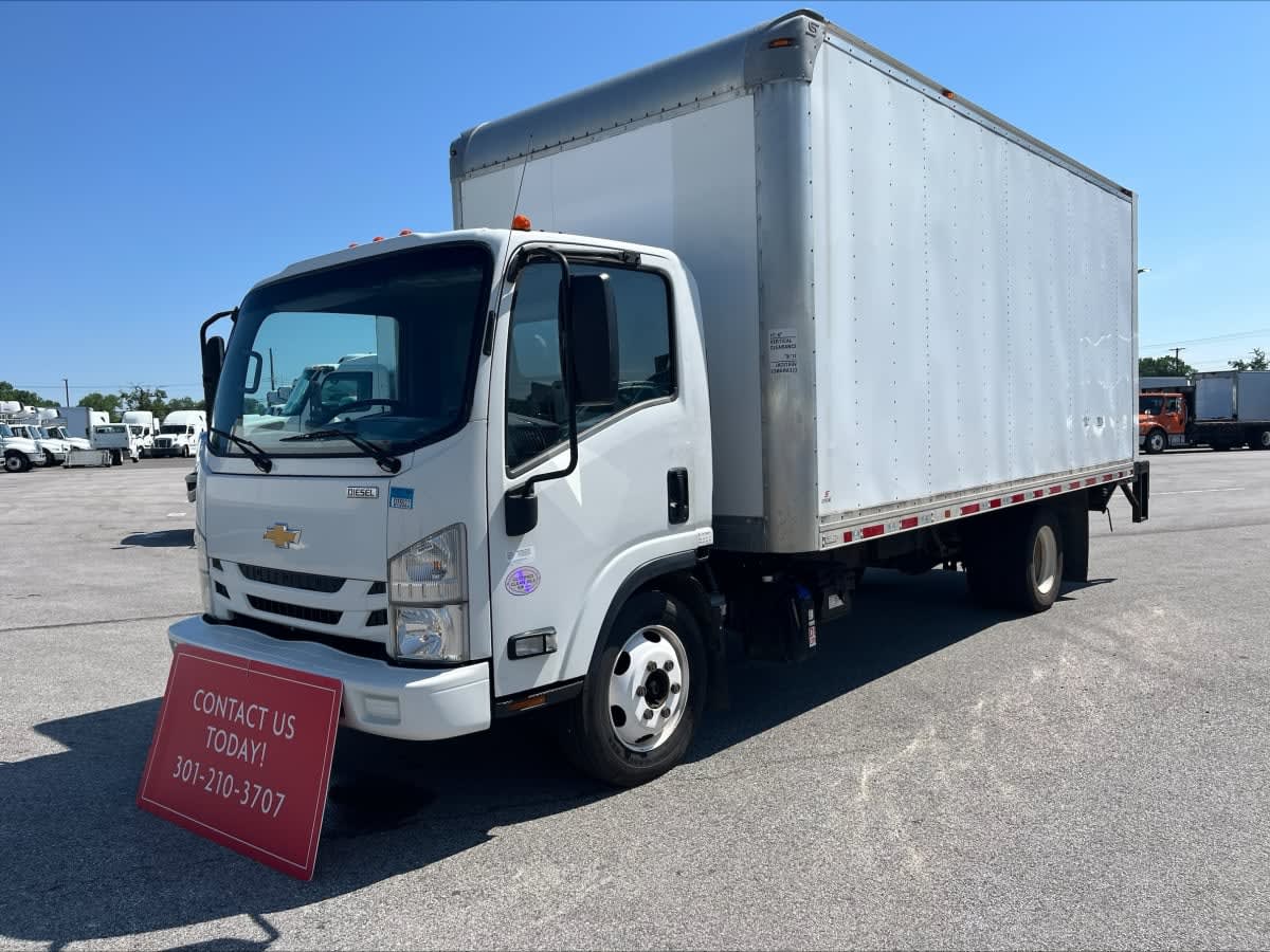 2020 Chevrolet Motor Div. LCF 5500HD 283627