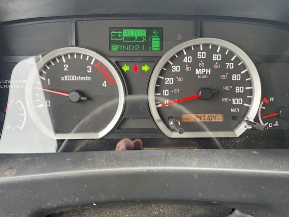 2020 Chevrolet Motor Div. LCF 5500HD 283628