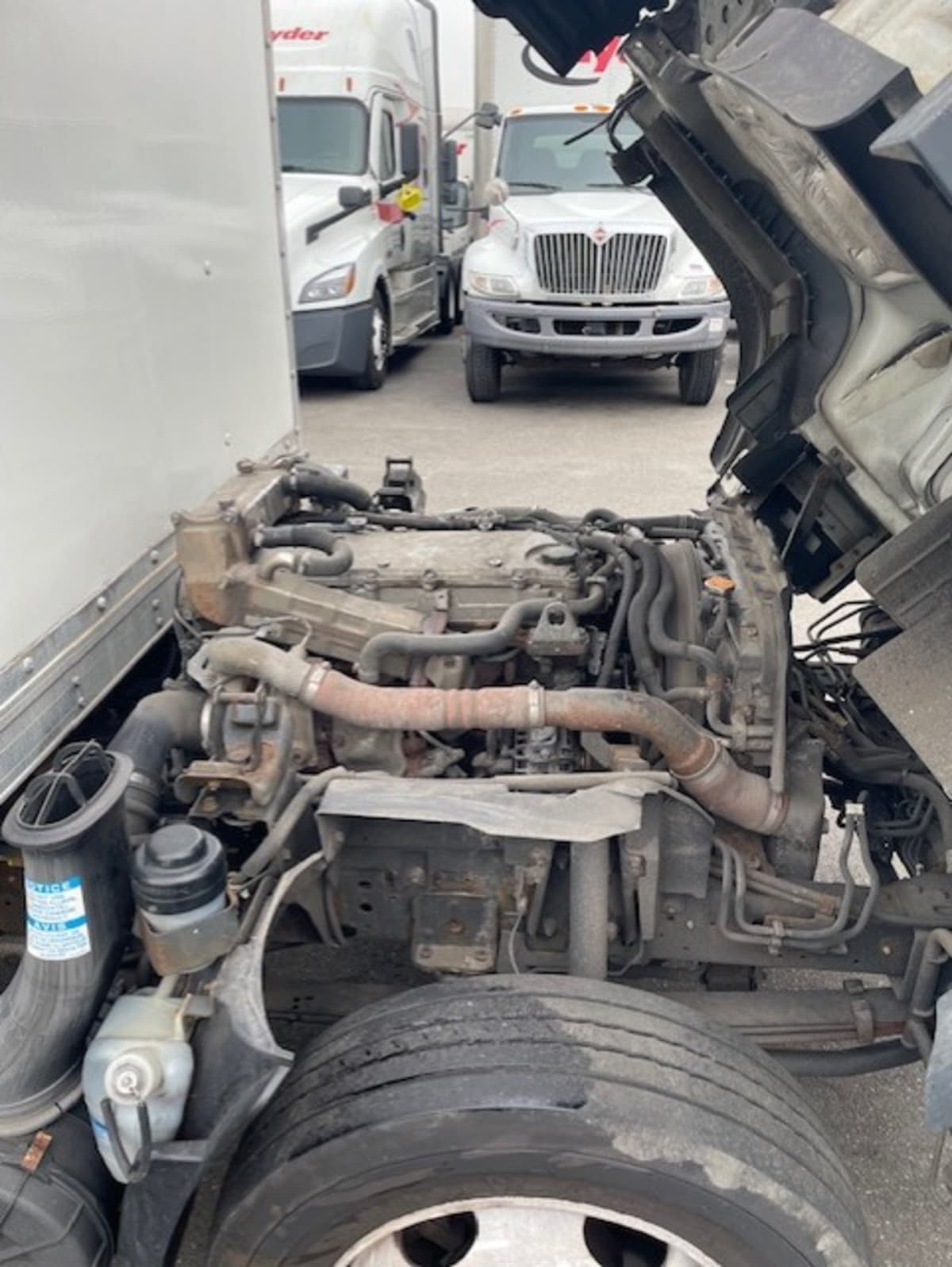 2020 Chevrolet Motor Div. LCF 5500HD 283628