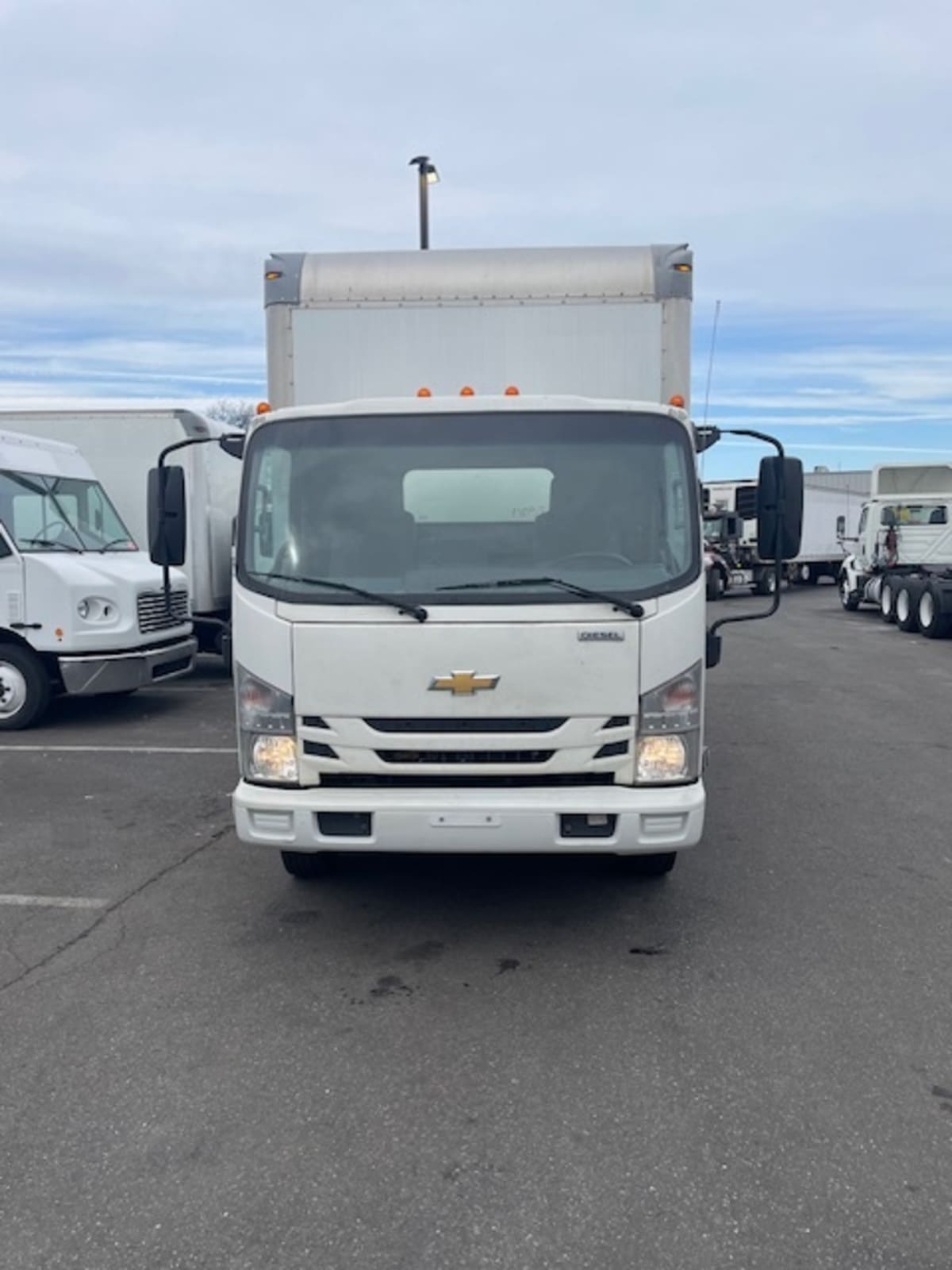 2020 Chevrolet Motor Div. LCF 5500HD 283628