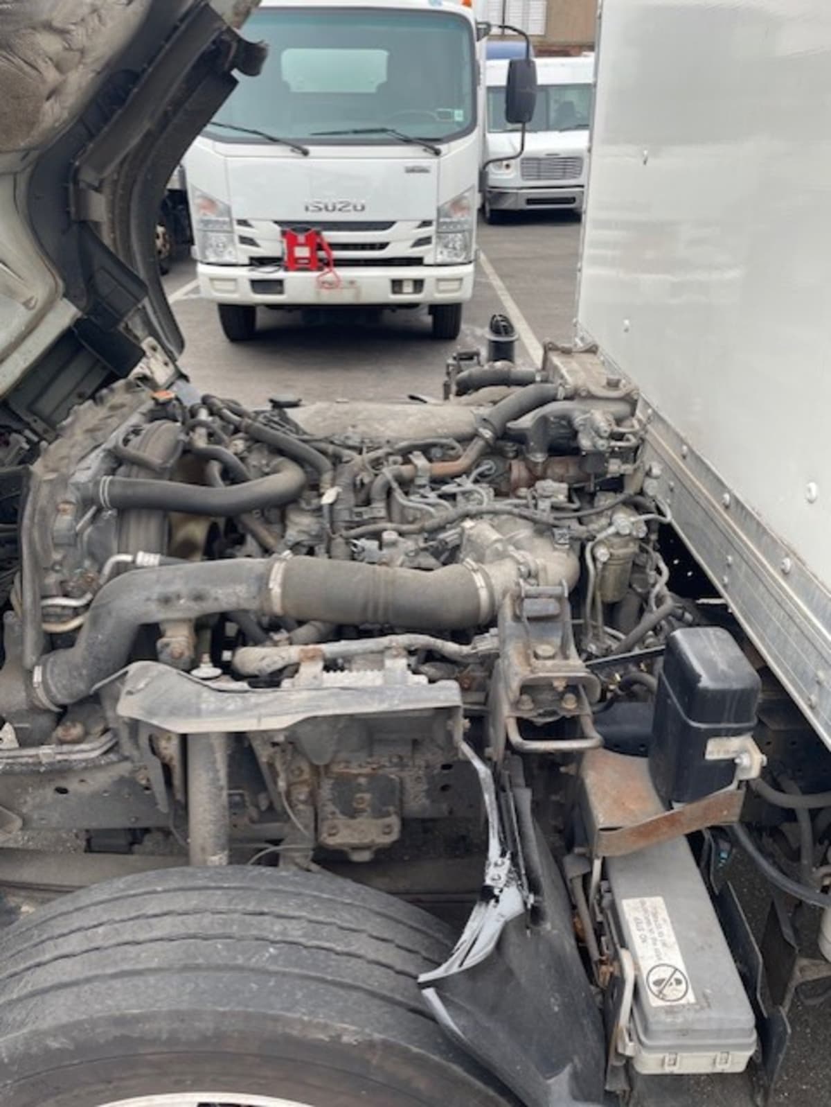 2020 Chevrolet Motor Div. LCF 5500HD 283628